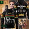 Penrith Panthers NRL Champions Premiers 4 In A Row Hoodie