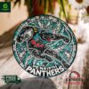 Penrith Panthers NRL Stained Glass Suncatcher