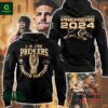 Penrith Panthers Premiers NRL 4 In A Row Hoodie