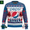 Pepsi Ugly Christmas Sweater