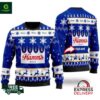Personalized Funny Hamm’s Beer Ugly Christmas Sweater