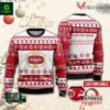 Personalized Schaefer Beer Ugly Christmas Sweater