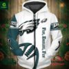Philadelphia Eagles NFL 2024 Fly, Eagles, Fly Hoodie