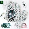 Philadelphia Eagles Pajamas Set