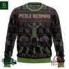 Pickle Rickmas Im Pickle Rick Rick And Morty Ugly Christmas Sweater