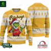 Pittsburgh Pirates MLB 2024 Grinch Ugly Christmas Sweater
