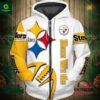 Pittsburgh Steelers NFL 2024 Here We Go Hoodie