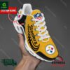 Pittsburgh Steelers NFL Personalized TN Sport Shoes