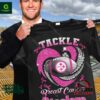 Pittsburgh Steelers Tackle Breast Cancer Steelers Shirt