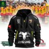 PNG LNG Kumuls NRL 2024 New Heavy Hoodie