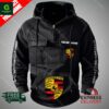 Porsche Vintage Men Hoodie