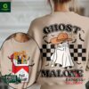 Post Malone Ghost Malone Sweatshirt