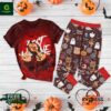 Post Malone Halloween Pajamas Set
