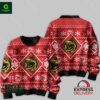 Power Ranger Ugly Christmas Sweater