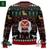 Princess Mononoke Ugly Christmas Sweater
