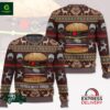 Pulp Fiction Royale With Cheese Ugly Christmas Sweater