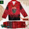 RC Toulonnais Custom Name Pajamas Set