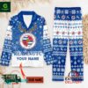 Reading F.C Christmas Personalized Pajamas Set