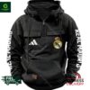 Real Madrid 2024 Vintage Men Hoodie