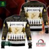 Remy Martin Fine Champagne Cognac Ugly Christmas Sweater