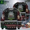 Rick And Morty Time To Get Riggity Riggity Wrecked Son 3D All Over Printed Ugly Sweater