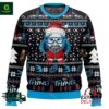 RJ MacReady The Thing Ugly Christmas Sweater