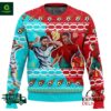 Ronaldo Messi Ugly Christmas Sweater