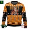 Ronda Rousey Ugly Christmas Sweater