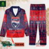 Ross County F.C. SPFL Personalized Pajamas Set
