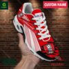 Rotherham United FC Custom Name Air Max Plus Shoes