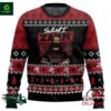 Sami Zayn Ugly Christmas Sweater