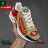 San Francisco 49ers NFL Personalized TN Sport Shoes