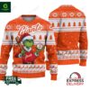 San Francisco Giants MLB 2024 Grinch Ugly Christmas Sweater