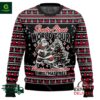Santa Claus World Tour Ugly Christmas Sweater