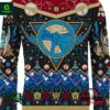 Santa I Know Him Ugly Christmas Sweater