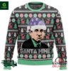 Santa Mike Michael Scott The Office Ugly Christmas Sweater