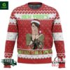 Saturday Night Live-Stefon-New York?s hottest club is Spicy Ugly Christmas Sweater