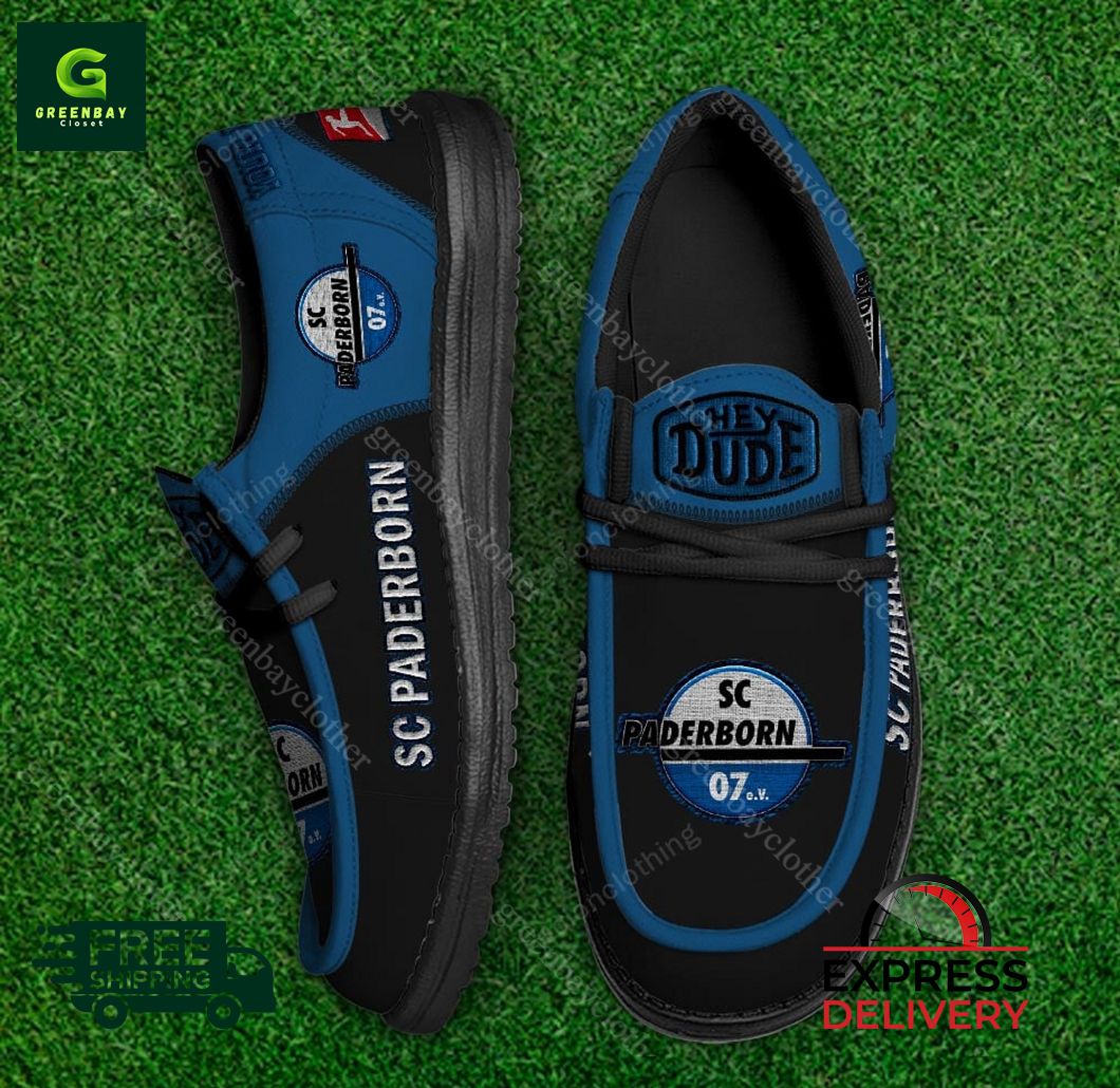 SC Paderborn Hey Dude Shoes
