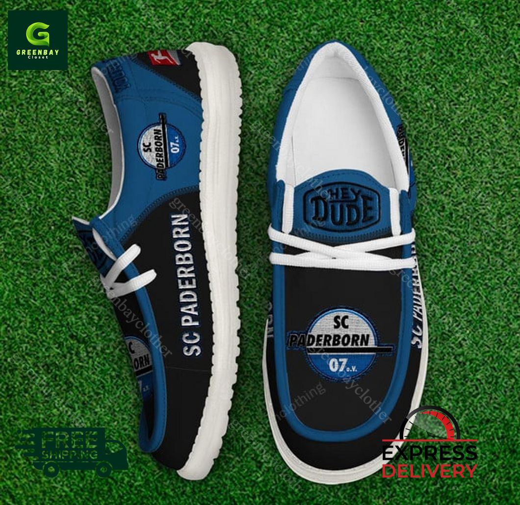 SC Paderborn Hey Dude Shoes