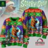 Scooby-Doo Ugly Christmas Sweater