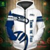 Seattle Seahawks NFL 2024 Taking The Field Hoodie