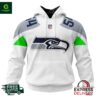 Seattle Seahawks NFL Away Kits Season 2025 Personalized Hoodie