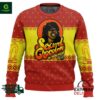 Sexual Chocolate Coming To America Ugly Christmas Sweater
