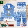Sheffield Wednesday Christmas Personalized Pajamas Set