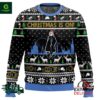 Sherlock Benedict Cumberbatch Ugly Christmas Sweater