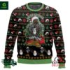 Snoop Dogg ?This holiday season we?re getting lit in more ways than one? Ugly Christmas Sweater