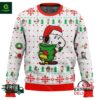 Snoopy The Joyful Moment Christmas Ugly Sweater