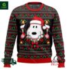 Snoopy Ugly Christmas Sweater