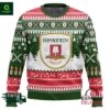 Spaten German Beer Ugly Christmas Sweater