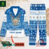 St Johnstone F.C. SPFL Personalized Pajamas Set